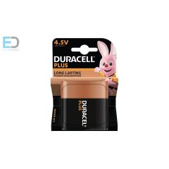 Duracell Plus Power 4,5V MN1203  4,5V