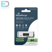 MediaRange USB 3.2, 64 GB Gen1 MR916 Pendrive-Flash drive Super Speed  NEW