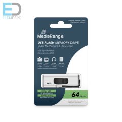   MediaRange USB 3.2, 64 GB Gen1 MR916 Pendrive-Flash drive Super Speed  NEW