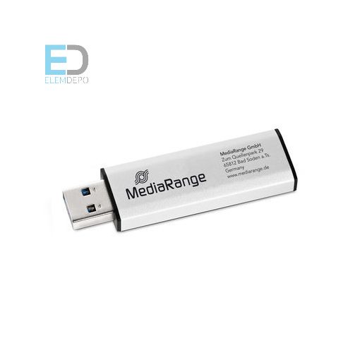 MediaRange USB 3.2, 64 GB Gen1 MR916 Pendrive-Flash drive Super Speed  NEW