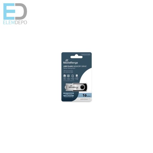 MediaRange USB 2.0 Stick 32GB Pen Drive-Flash Drive USB 2.0 MR911 High Speed