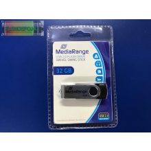 MediaRange USB 2.0 Stick 32GB Pen Drive-Flash Drive USB 2.0 MR911 High Speed