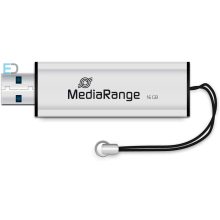 MediaRange USB 3.2 16GB MR915 pendrive-flashdrive