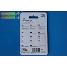 MediaRange Micro SD 8 GB SDHC Class10 MR957