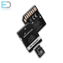 MediaRange Micro SD 16 GB SDHC Class10 MR958