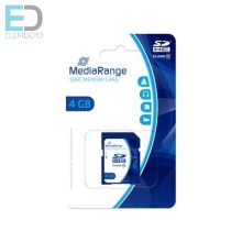 MediaRange SD 4 GB SDHC Class10 MR961
