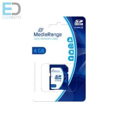 MediaRange SD 4 GB SDHC Class10 MR961