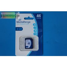 MediaRange SD 4 GB SDHC Class10 MR961