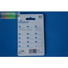 MediaRange SD 4 GB SDHC Class10 MR961