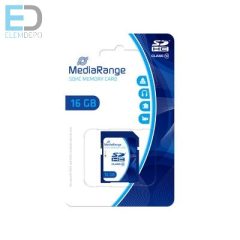 MediaRange SD 16 GB SDHC Class10 MR963