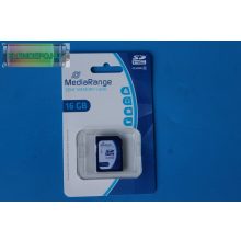 MediaRange SD 16 GB SDHC Class10 MR963
