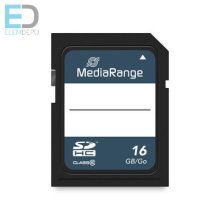 MediaRange SD 16 GB SDHC Class10 MR963
