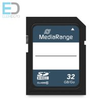 MediaRange SD 32 GB SDHC Class10 MR964