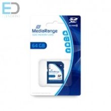 MediaRange SD 64GB SDXC Class10 MR965 NEW