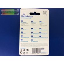 MediaRange SD 64GB SDXC Class10 MR965 NEW