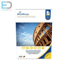   MediaRange MRINK107 Inkjet Photo Paper-tintasugaras fotópapír 135gr  (100 lap ) A4 210 x 297mm