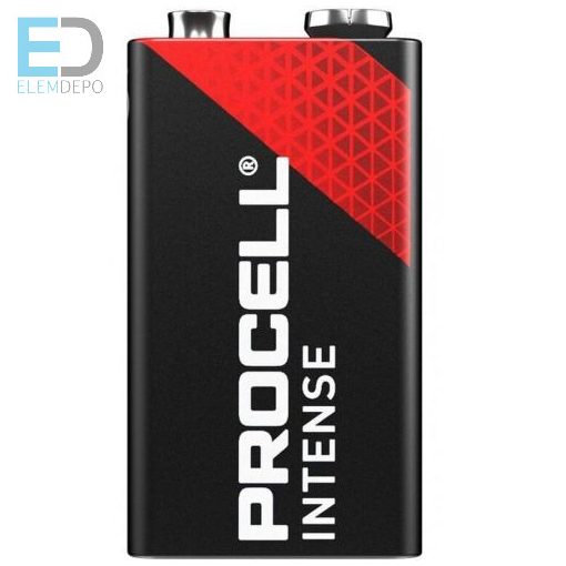 Duracell Procell Intense MX1604 9V 10-pack