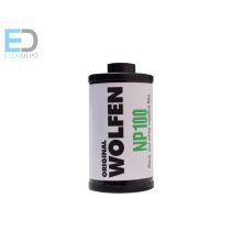 ORWO Wolfen NP100 B&W 135-36 fekete-fehér negatív film