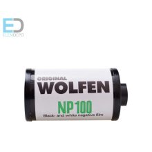 ORWO Wolfen NP100 B&W 135-36 fekete-fehér negatív film