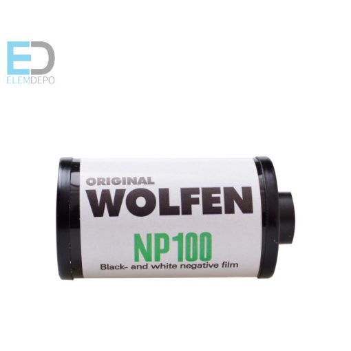 ORWO Wolfen NP100 B&W 135-36 fekete-fehér negatív film