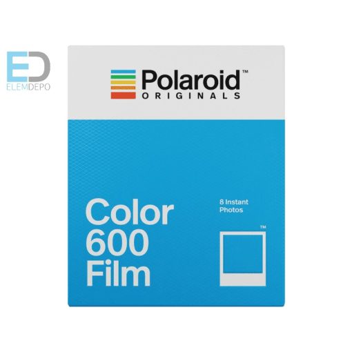 Polaroid 600 Color Originals ( 8 kép színes Polaroid )