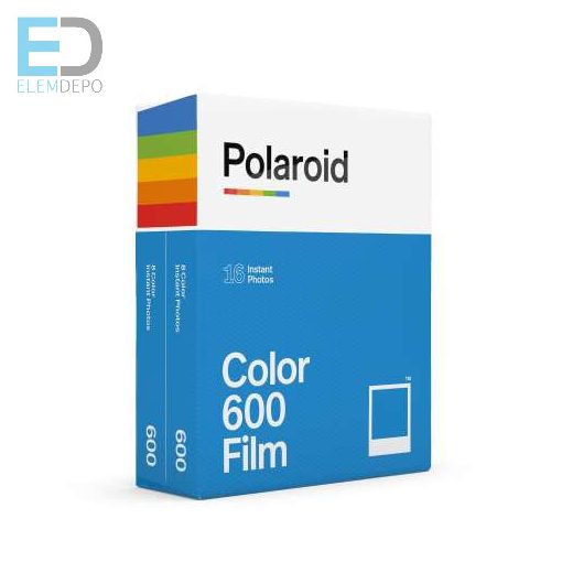 Polaroid Original 600 Color Twin ( 2 x 8 ) - 16 kép