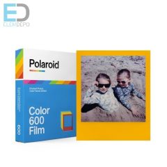   Polaroid 600 Color Frame ( gyári színes kerettel készülhet a kép )