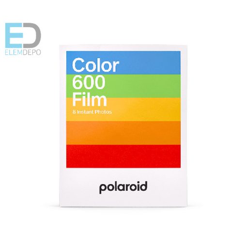 Polaroid 600 Color Originals ( 8 kép színes Polaroid )