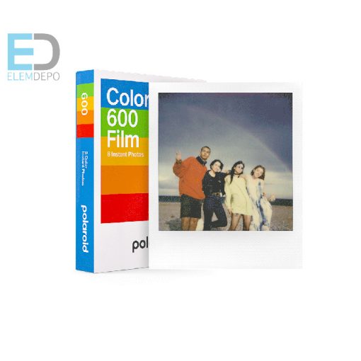 Polaroid 600 Color Originals ( 8 kép színes Polaroid )