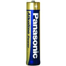 Panasonic Alkaline Power AAA LR03 B4 elem ( 1 db elem )