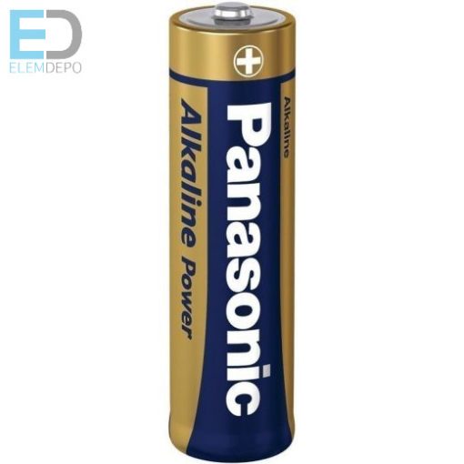 Panasonic Alkaline Power AA LR6 ceruza elem ( 1db elem )