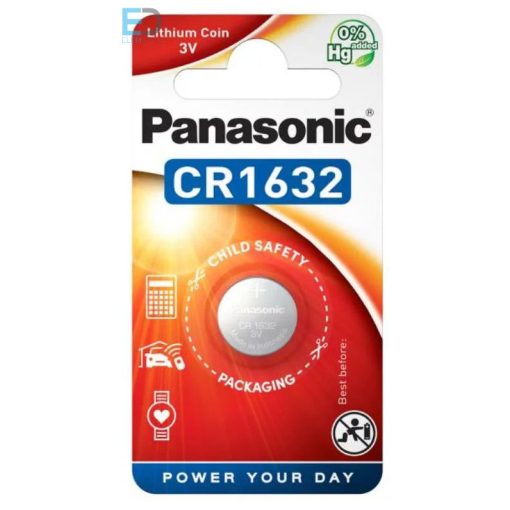 Panasonic CR1632 B1