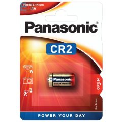 Panasonic CR2 3V Lithium