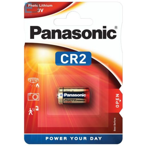 Panasonic CR2 3V Lithium