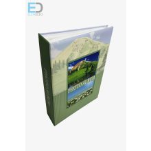 Fotóalbum 9 x 13cm / 200kép bedugdosós, nem kell ragasztani