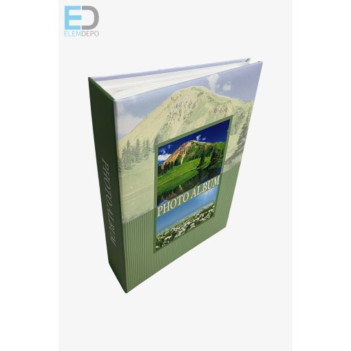 Fotóalbum 9 x 13cm / 200kép bedugdosós, nem kell ragasztani