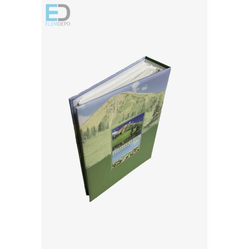 Fotóalbum 9 x 13cm / 200kép bedugdosós, nem kell ragasztani