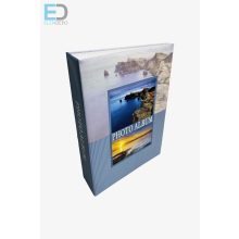 Fotóalbum 9 x 13cm / 200kép bedugdosós, nem kell ragasztani