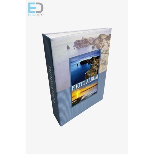 Fotóalbum 9 x 13cm / 200kép bedugdosós, nem kell ragasztani