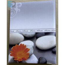 Fotóalbum 10x15cm / 100 kép " Kagyló " bedugdosós, nem kell ragasztani