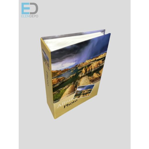 Fotóalbum 10 x 15cm, 100kép 46100-1 