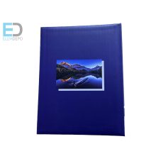 Fotóalbum 10 x 15cm / 200kép "Vízpart ", 3 színben (bedugdosós, nem kell ragasztani)