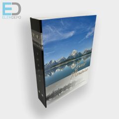 Fotóalbum 10x15 cm / 200 kép, Platinium Quality 