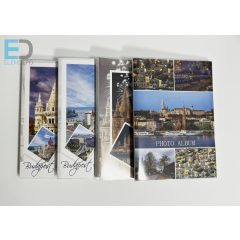 Fotóalbum 10 x 15 36 kép cserélhető borítóképpel