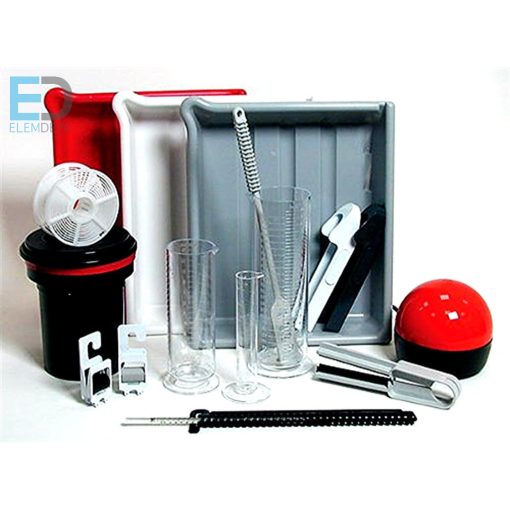 Paterson Film & Print Processing Kit PTP572