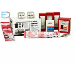   Paterson-Ilford Starter Kit PTP574 negatívhívó starter készlet