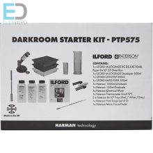 Paterson Ilford és Paterson sötétkamra kezdőkészlet