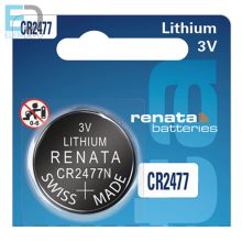 Renata Lithium CR 2477 N