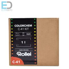 Rollei Colorchem C-41 Kit 1l (GG8 / UN 3265, GG9/ UN3082) LQ