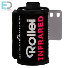 Rollei Infrared 400-135-36 fekete - fehér negatív film